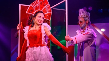 Летучий корабль