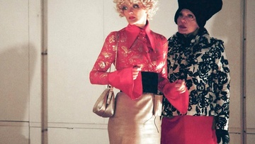 Двойное непостоянство