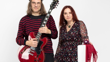 Алексей Караковский и Ольга Терещенко