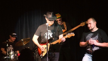 Outback Blues Company