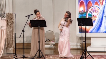 Золушка. Новогодние сказки для всей семьи с органом