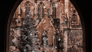 Многоликий орган при свечах: от Баха до Свиридова