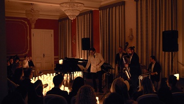 Музыка в усадьбе: Фрэнк Синатра