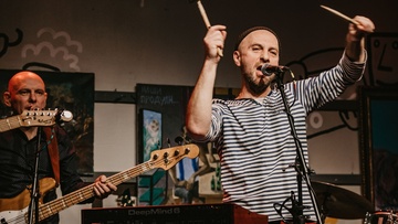 Запрещённые барабанщики