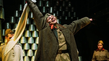 Если ворон в вышине...