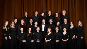 Николай Голованов. Шедевры светской хоровой музыки