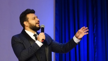 Зима в Париже