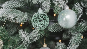 Новогодние проделки Бабы Яги