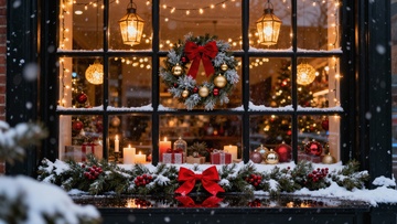 Невидимое Рождество