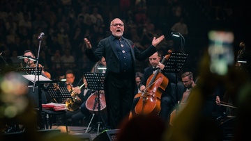 Хиты оркестра Поля Мориа