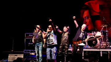 Владимир Лобанов и Jawa