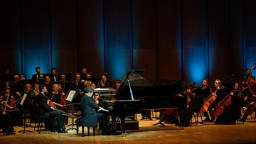 Вечер венской музыки с Красноярским академическим симфоническим оркестром