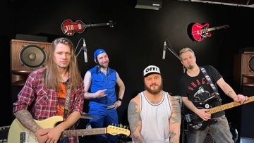 Red Hot Chili Peppers Tribute