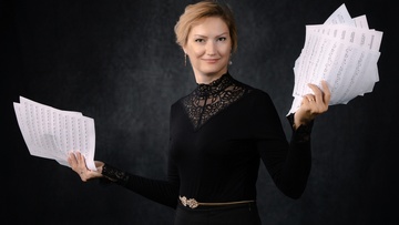 Органные вечера в Коломенском. Арфа и орган: от барокко к XX веку