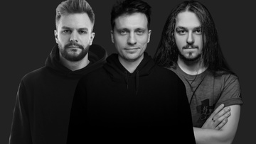 Комики проекта «Стендап терапия»