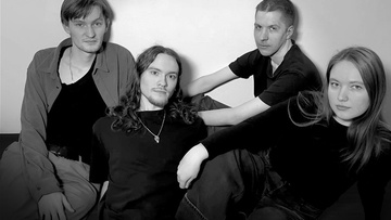 1/4 Revolution Spb 2026