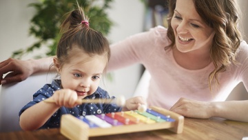 Абонемент. Бэби-филармония. 1 ступень. Бирюзовый