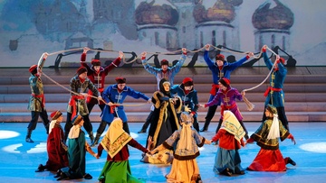 Суриков. Эксперимент