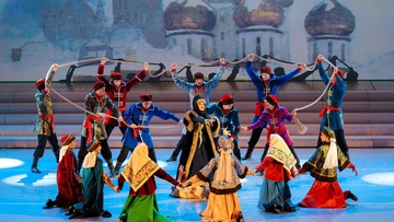 Суриков. Эксперимент