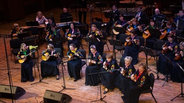 Музыка любви и страсти