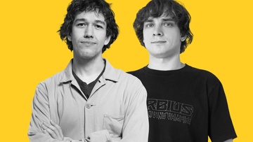 Вася Медведев, Женя Сидоров