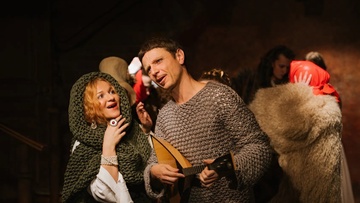 Морожены песни