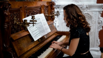 Музыка гениев