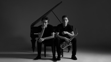 Михаил Казаков и Валентин Малинин