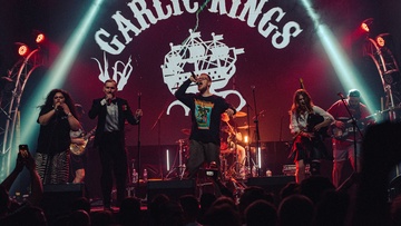 Garlic Kings