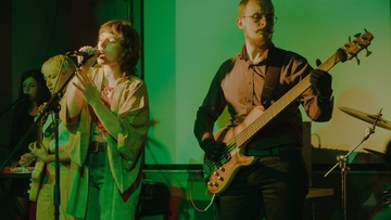 Kosmisch als Komisch