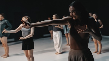 Вечер современного танца