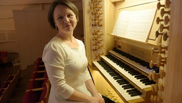 Свет Рождества. Органный концерт при свечах