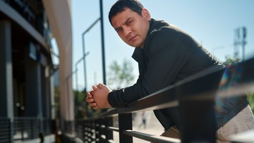 AUX дискотека с Муратом Тхагалеговым