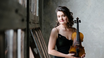 Скрипка в джазе