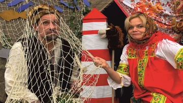 Сказки у Лукоморья