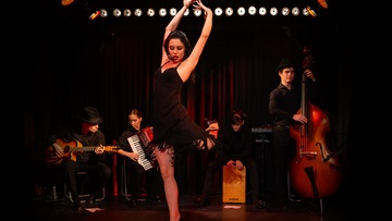 Гала: история музы Сальвадора Дали