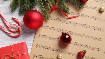 We Wish You a Merry Christmas. Счастливого Рождества вам