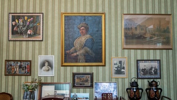 Женские судьбы в семье Бенуа и в пушкинской эпохе