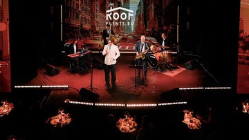 Нью-Йоркский винтажный джаз 60-х: рождественские хиты