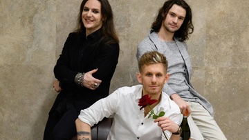 Мужчины говорят о...