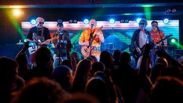 Пузо и виртуозы Ленинграда