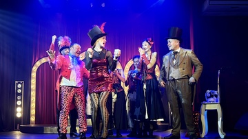 Канкан кабаре