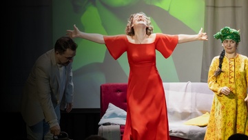 Ох уж эта Анна!