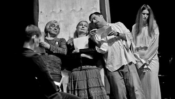 Гамлет. Путь к отцу