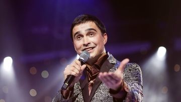 Юбилейный концерт