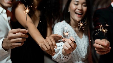 Самый сочный Новый год