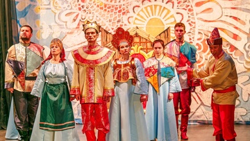 Про Федота-стрельца