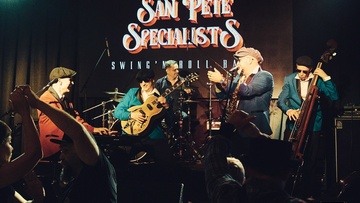 San Pete Specialist’s Trio