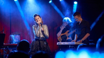 Настя Абруцкая и Just For You