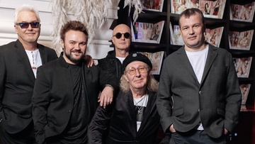 Сергей Ручкин и Бэнд